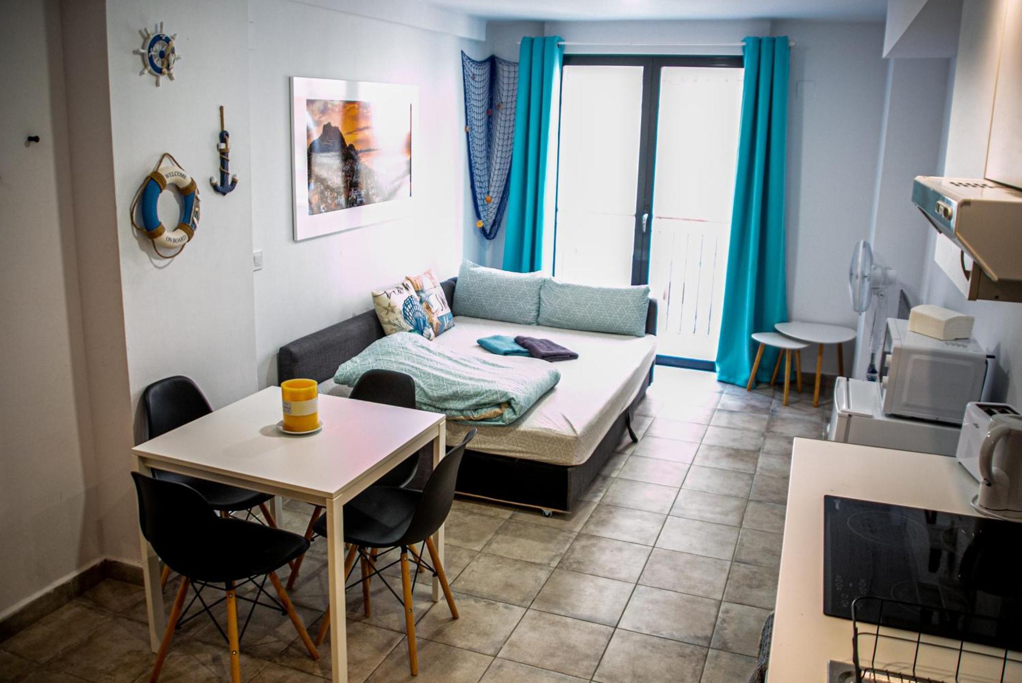 Charming Duplex - Historic Center - 7Min To Beach Alicante Extérieur photo
